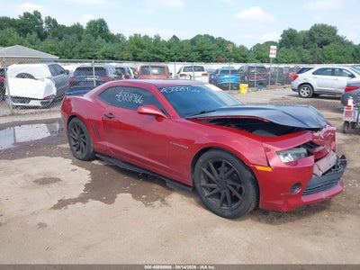 2014 Chevrolet Camaro
