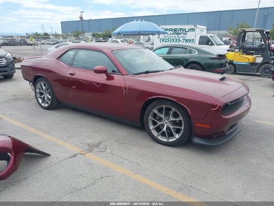 DODGE CHALLENGER
