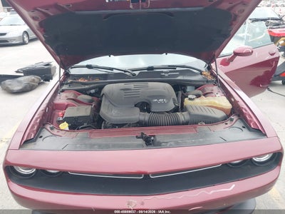 DODGE CHALLENGER