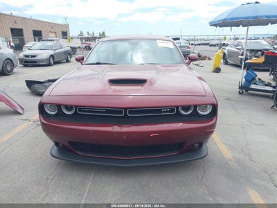 DODGE CHALLENGER