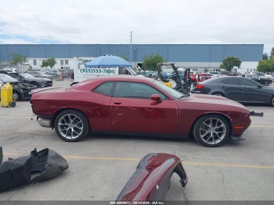DODGE CHALLENGER