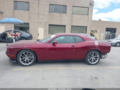 DODGE CHALLENGER