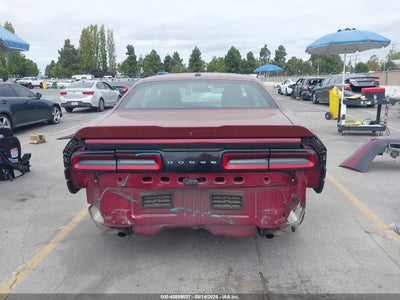 DODGE CHALLENGER