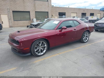 DODGE CHALLENGER