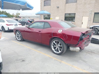 DODGE CHALLENGER