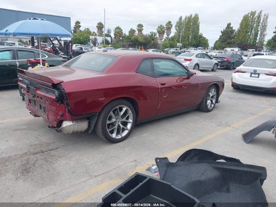 DODGE CHALLENGER