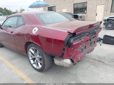 DODGE CHALLENGER