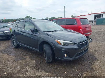 2019 Subaru Crosstrek