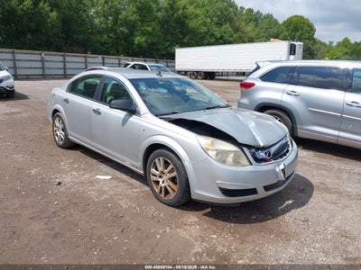 2009 Saturn Aura