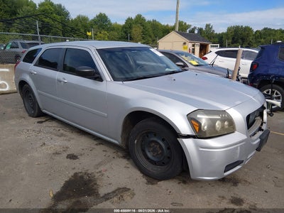 DODGE MAGNUM 2005 VIN 2D4FV48T65H161752
