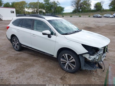 2019 Subaru Outback