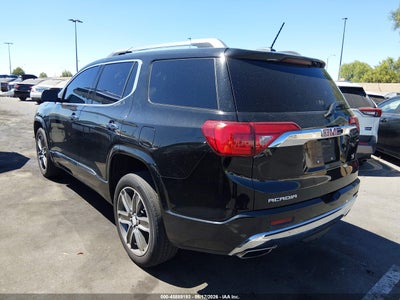 GMC ACADIA