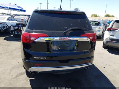 GMC ACADIA