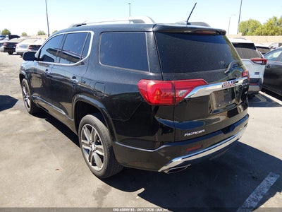GMC ACADIA