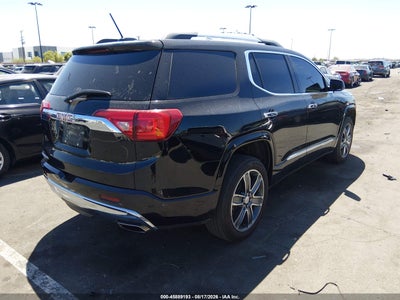 GMC ACADIA