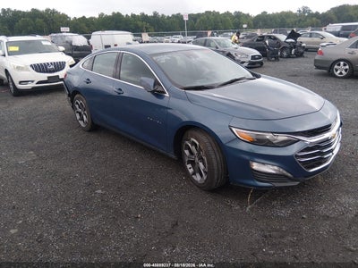 CHEVROLET MALIBU