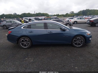 CHEVROLET MALIBU