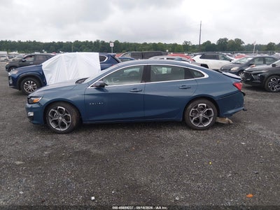CHEVROLET MALIBU
