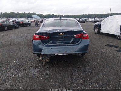 CHEVROLET MALIBU