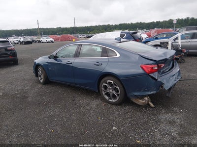 CHEVROLET MALIBU