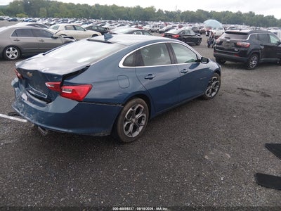 CHEVROLET MALIBU