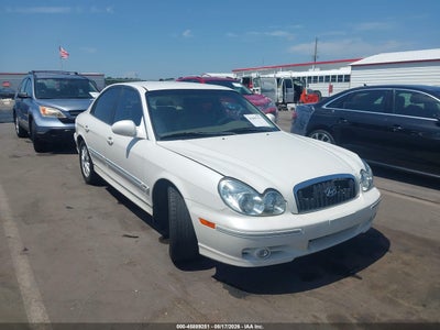 2003 Hyundai Sonata