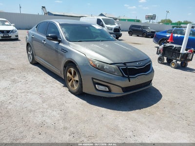 2014 Kia Optima