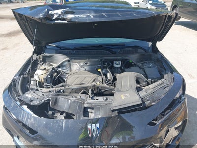 BUICK ENVISTA