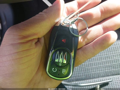 BUICK ENVISTA