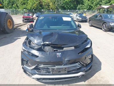 BUICK ENVISTA