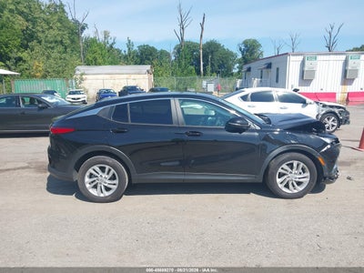 BUICK ENVISTA
