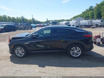 BUICK ENVISTA