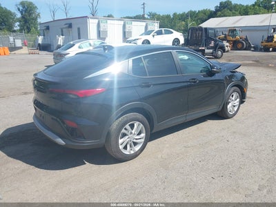 BUICK ENVISTA