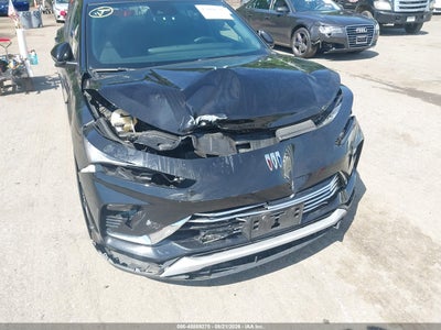 BUICK ENVISTA