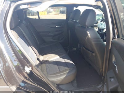 BUICK ENVISTA