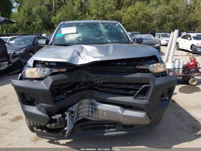 CHEVROLET COLORADO
