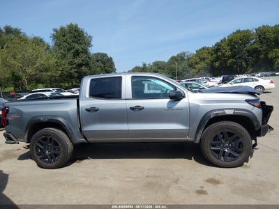 CHEVROLET COLORADO