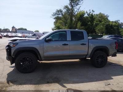 CHEVROLET COLORADO