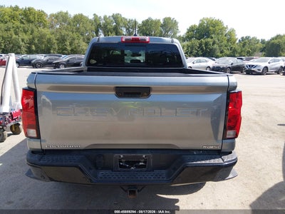 CHEVROLET COLORADO