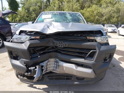 CHEVROLET COLORADO