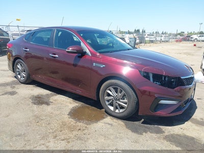 2020 Kia Optima