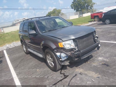 2011 Ford Escape