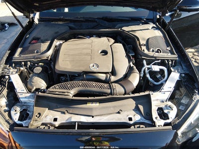 MERCEDES-BENZ E 350
