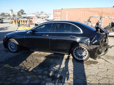 MERCEDES-BENZ E 350