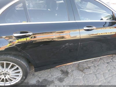 MERCEDES-BENZ E 350
