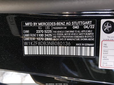 MERCEDES-BENZ E 350