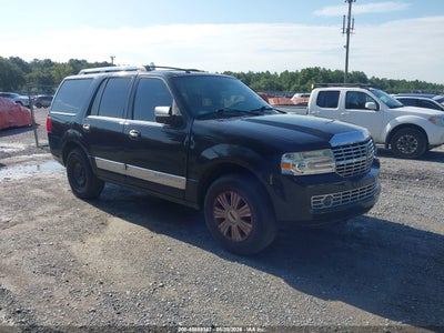 2014 Lincoln Navigator