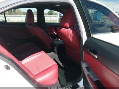 LEXUS IS 200T