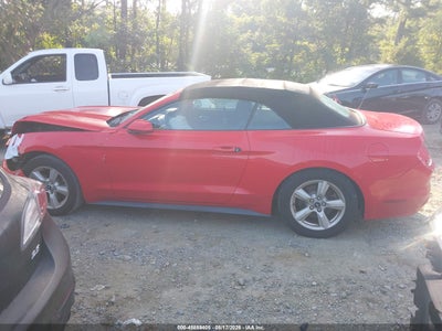 FORD MUSTANG