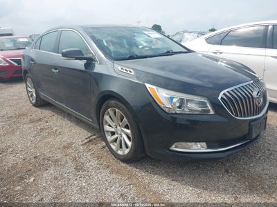 BUICK LACROSSE
